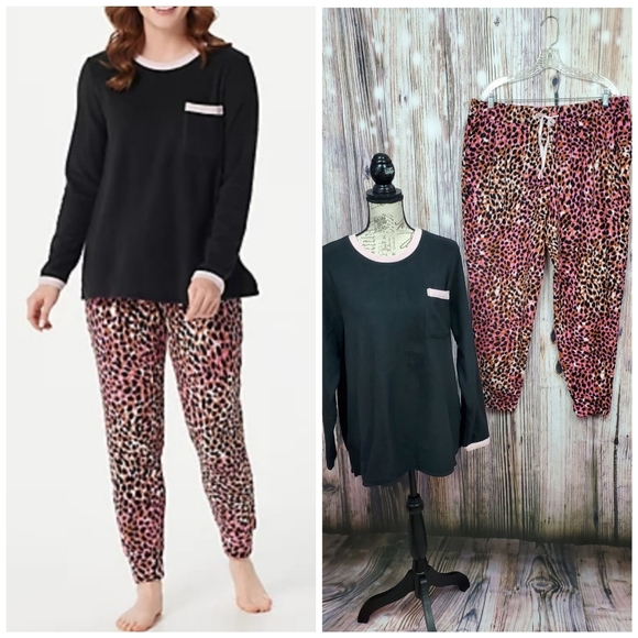 Cuddl Duds Regular Fleecewear Stretch 